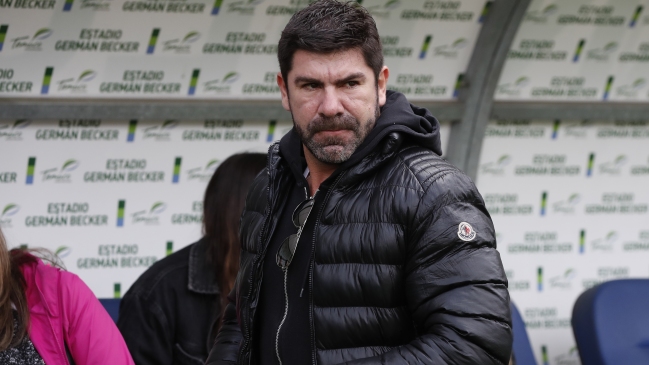Marcelo Salas: Me pone contento estar al frente de Temuco y hacer historia año a año