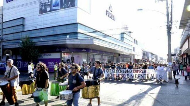 Empresa Centinela desiste de construcción de central de paso en río Achibueno de Linares