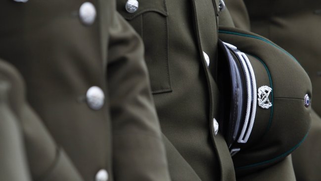 Carabineros: Renunció general por mentir sobre filtración de hoja de vida de Hermes Soto