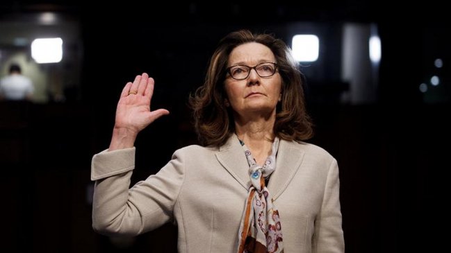  Candidata para dirigir la CIA promete acabar programa de torturas  