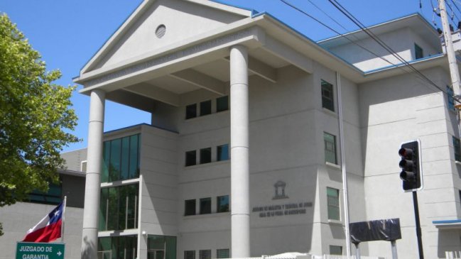 Tomé: 15 años de cárcel a reo que en salida de fin de semana atacó sexualmente a menor