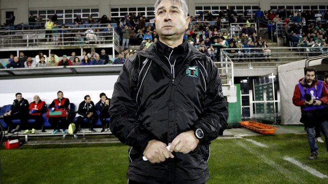 Giovagnoli no tiene clara su continuidad pese a histórico triunfo de Temuco