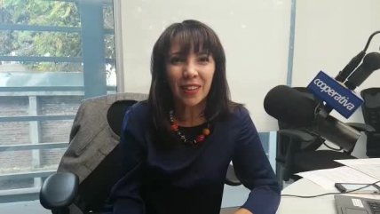 Paula Molina: Conductora de 