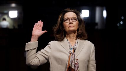 Candidata de Trump para dirigir la CIA promete acabar con el programa de torturas