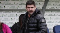 Marcelo Salas: Me pone contento estar al frente de Temuco y hacer historia año a año