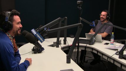   Pablo Ilabaca: No fue fácil irme de Chancho en Piedra 