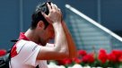 Kyle Edmund sacó a Novak Djokovic del Masters 1.000 de Madrid