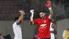 Johnny Herrera: A recuperarme y mirar para delante