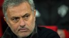 José Mourinho se manifestó \