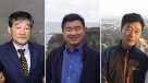 Corea del Norte liberó a tres estadounidenses \