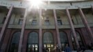 Toma feminista en Derecho de U. de Chile: Suspenden exámenes de grado y ceremonias de egreso