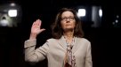 Candidata de Trump para dirigir la CIA promete acabar con el programa de torturas