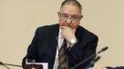Huenchumilla advirtió con declarar inconstitucional reforma a la Ley Antiterrorista