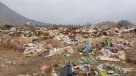 Tras 20 años clausuran vertedero ilegal \