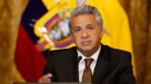Presidente de Ecuador pidió la dimisión a todos los ministros de su gabinete
