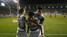 Mathías Riquero y Cristián Canío guiaron la hazaña de Temuco ante Estudiantes de Mérida