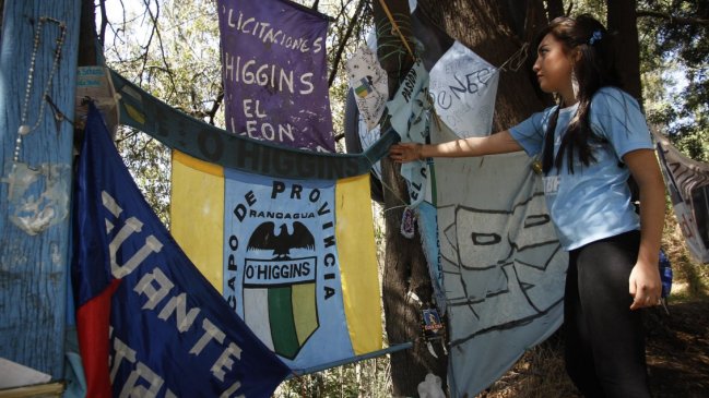 Justicia ordenó indemnizar a familias de víctimas de accidente de hinchas de O'Higgins