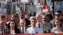 Rusia celebra "Día de la Victoria" sobre la Alemania Nazi
