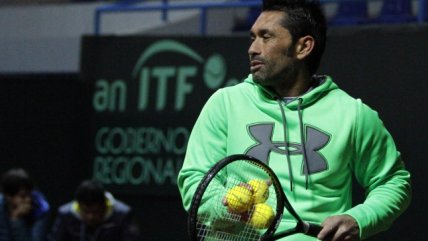   Hace 22 años Marcelo Ríos accedió por primera vez al top ten de la ATP 
