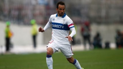 José Pedro Fuenzalida protagonizó spot de Universidad Católica por el Día de la Madre