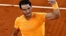 Rafael Nadal superó a Diego Schwartzman en Madrid y rompió récord de John McEnroe