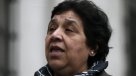 Nelly Díaz acusó \