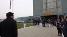 Punta Arenas: Fuga de gas obligó a evacuación en hospital de las Fuerzas Armadas