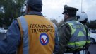 Primera semana de restricción vehicular a autos con catalítico deja 894 infracciones