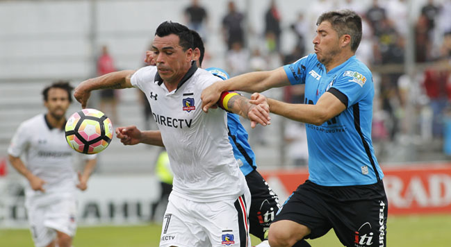 Datazo: Colo Colo y su mala racha ante Iquique