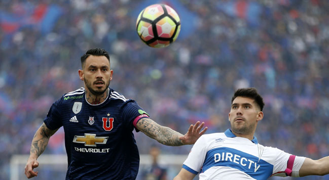 Datazo: El historial completo entre U. de Chile y U. Católica