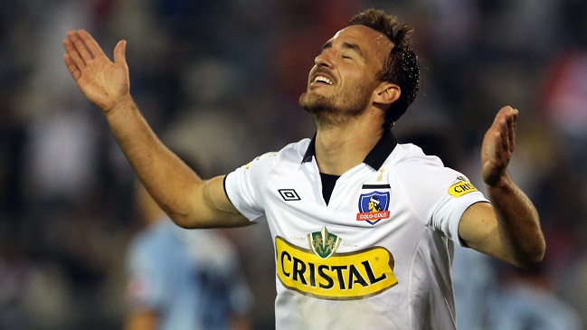 Felipe Flores reveló cómo era José Pedro Fuenzalida en Colo Colo: 