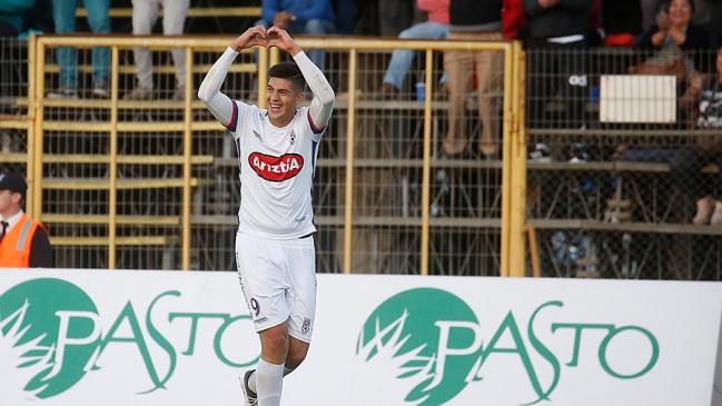 Stefan Pino sobre su nominación: Es un sueño estar en la selección chilena