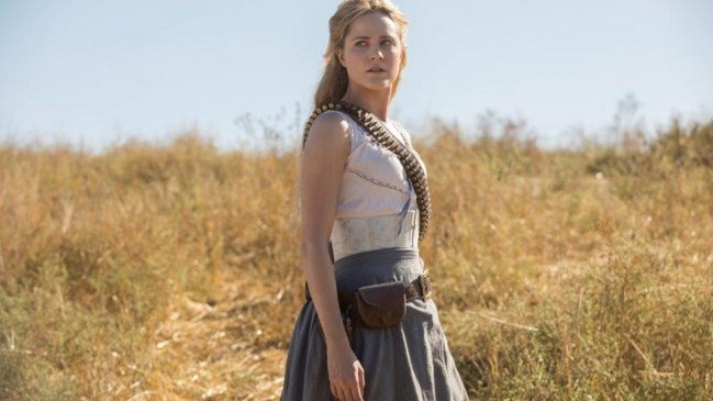 Evan Rachel Wood: Ahora vemos todas las facetas de 