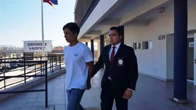 Iquique: PDI detuvo a hombre acusado de secuestrar durante cinco días a una ex pareja