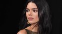 Kendall Jenner sorprendió sin sostén y con tela completamente transparente en Cannes
