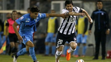 Colo Colo se vio frenado por Iquique y sumó un nuevo empate en el Campeonato Nacional