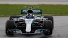 Valtteri Bottas fue el más rápido en primera sesión libre del Gran Premio de España