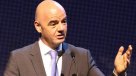 Infantino valoró el \