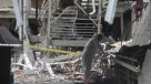 Sanatorio Alemán: Perforación accidental de cañería de gas provocó explosión