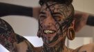Joven que ha hecho más de 40 modificaciones a su cuerpo relató el dolor que ha sufrido