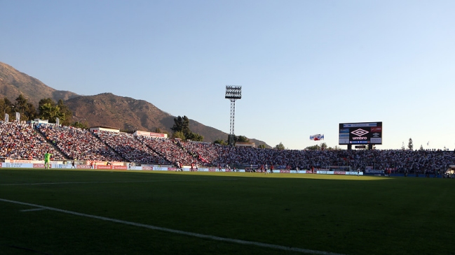 En la UC evalúan ampliar San Carlos cediendo los derechos del nombre del estadio