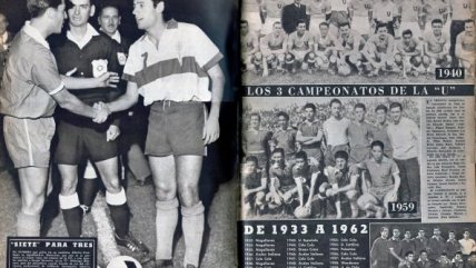 Los títulos "en la cara" entre U. de Chile y U. Católica