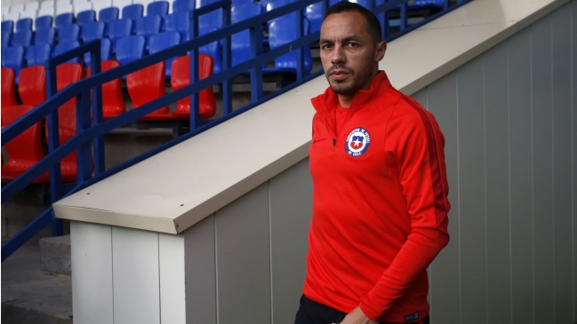 Marcelo Díaz lamentó el descenso de Hamburgo en la Bundesliga