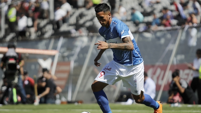 Germán Voboril y Andrés Vilches serán las novedades de la UC ante la U