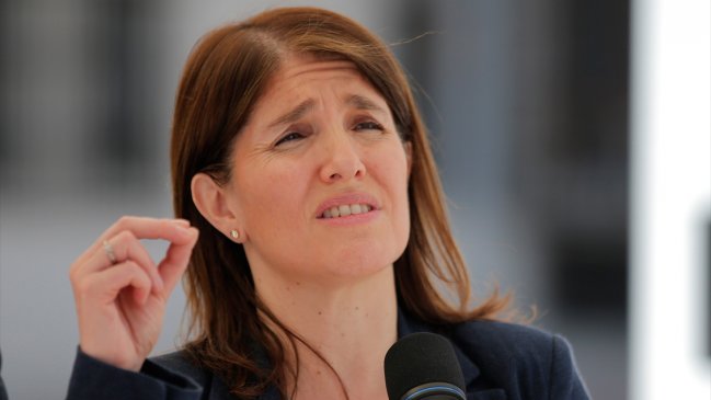 Reapareció Paula Narváez: 