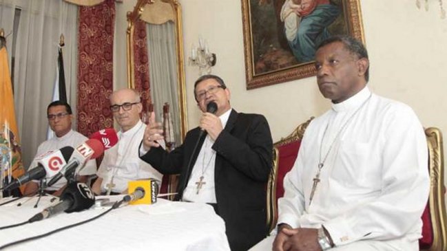 Ecuador: Crean comité contra abusos sexuales por parte de integrantes de la iglesia católica