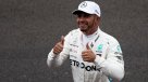 Lewis Hamilton ganó su segunda pole de la temporada en el Gran Premio de España