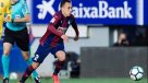 Fabián Orellana fue determinante en el triunfo de Eibar sobre Las Palmas en España