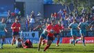 Chile consiguió una histórica victoria sobre Uruguay en el Sudamericano de rugby