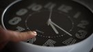 Cambio de hora: Partió el horario de invierno